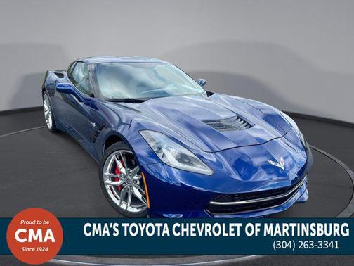 2019 Chevrolet Corvette Stingray