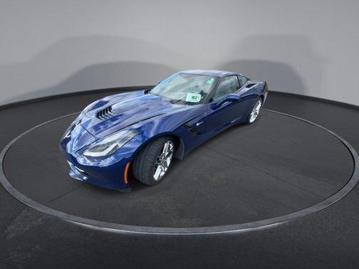 2019 Chevrolet Corvette Stingray