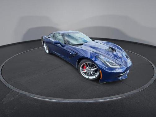 2019 Chevrolet Corvette Stingray