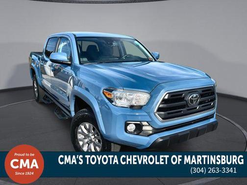 2019 Toyota Tacoma SR5