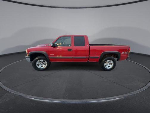 2000 Chevrolet Silverado 1500 Base