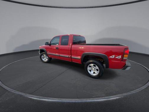 2000 Chevrolet Silverado 1500 Base