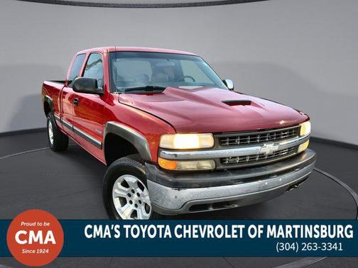 2000 Chevrolet Silverado 1500 Base