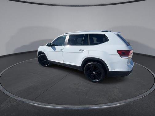 2019 Volkswagen Atlas 3.6L SE w/Technology