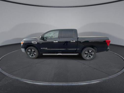 2017 Nissan Titan SL