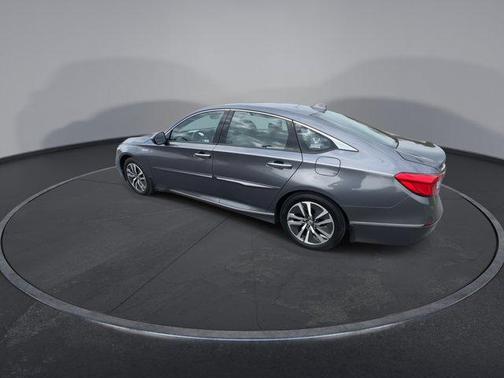 2018 Honda Accord Hybrid Touring