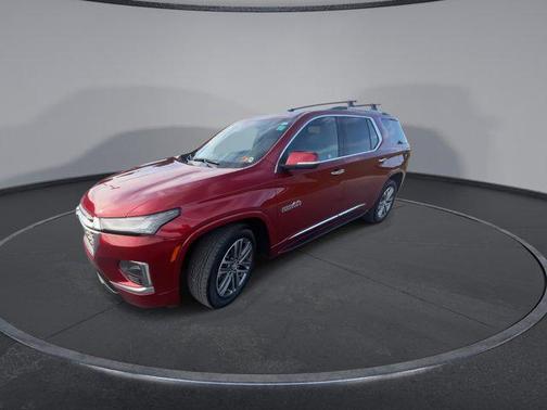 2022 Chevrolet Traverse High Country