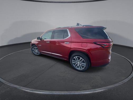 2022 Chevrolet Traverse High Country
