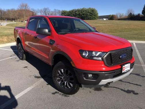 2020 Ford Ranger XLT