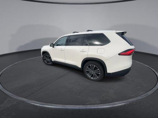 2024 Toyota Grand Highlander Hybrid Limited MAX