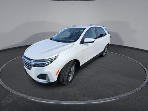 2024 Chevrolet Equinox Premier w/1LZ