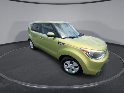 2015 Kia Soul Base