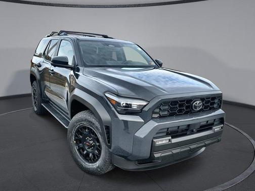 2025 Toyota 4Runner TRD Off Road Premium