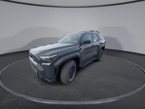 2025 Toyota 4Runner TRD Off Road Premium