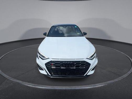 2024 Audi S3 Premium Plus TFSI quattro S tronic