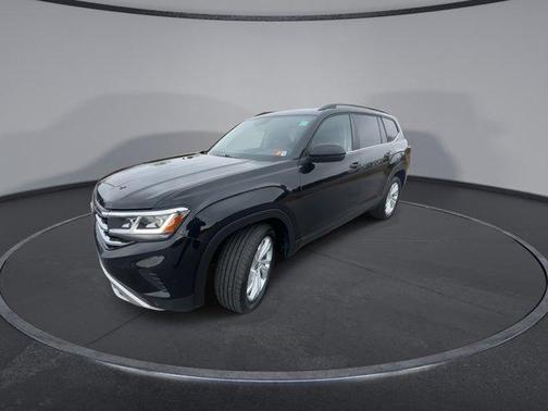 2022 Volkswagen Atlas 3.6L SE w/Technology