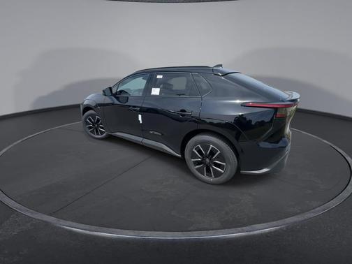 Midnight Black Metallic 2026 Toyota bZ XLE