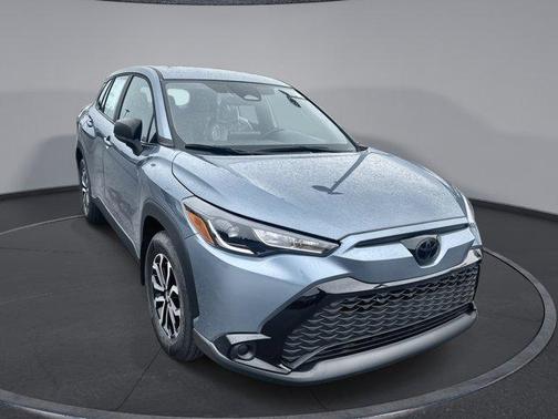 2025 Toyota Corolla Hybrid L