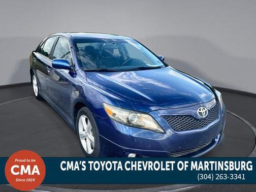 2011 Toyota Camry SE