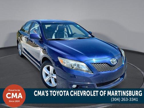 2011 Toyota Camry SE