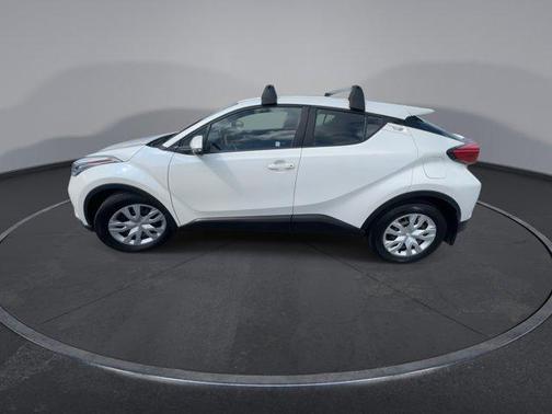 2021 Toyota C-HR LE