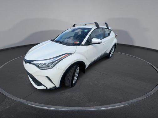 2021 Toyota C-HR LE