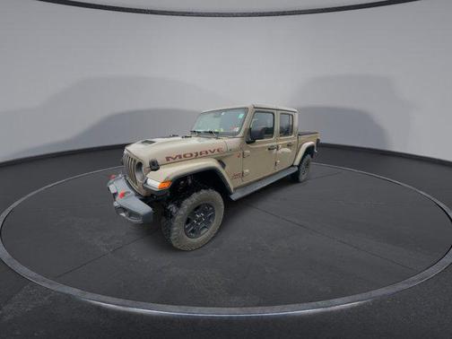 2020 Jeep Gladiator Mojave 4x4