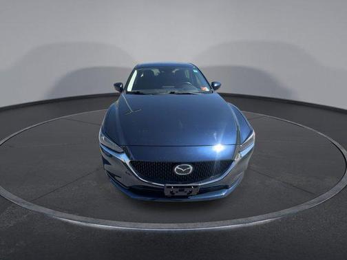 2021 Mazda Mazda6 Touring