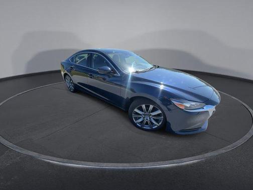 2021 Mazda Mazda6 Touring