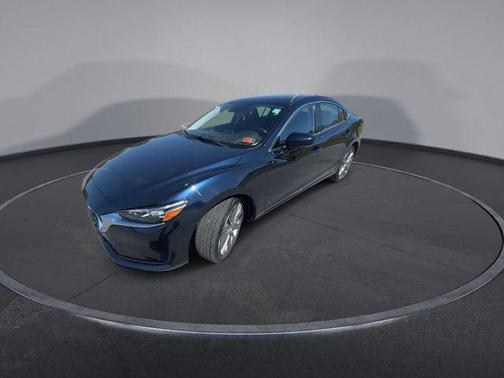 2021 Mazda Mazda6 Touring
