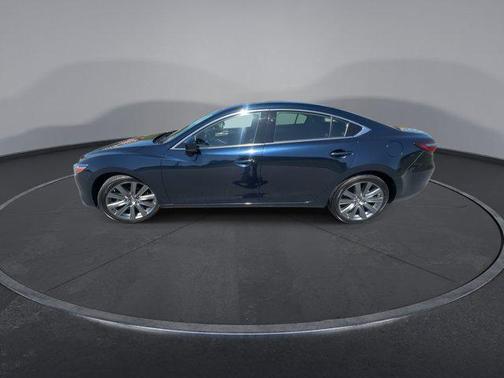 2021 Mazda Mazda6 Touring