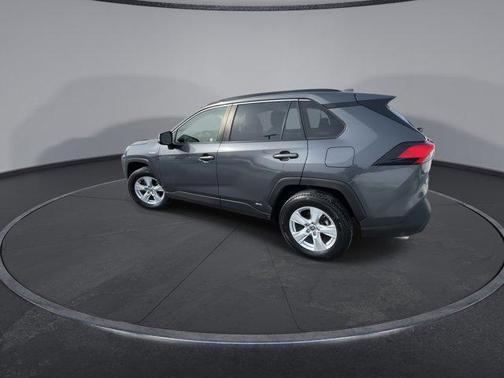 2020 Toyota RAV4 Hybrid XLE