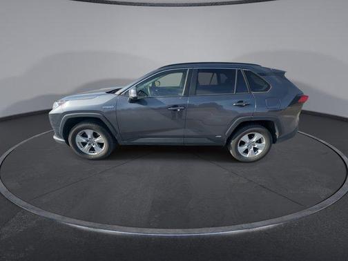 2020 Toyota RAV4 Hybrid XLE