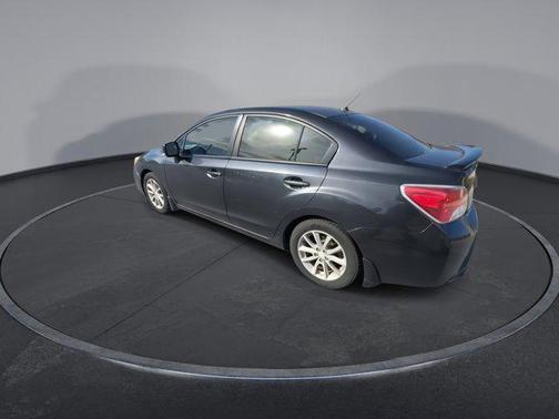 2012 Subaru Impreza 2.0i Premium