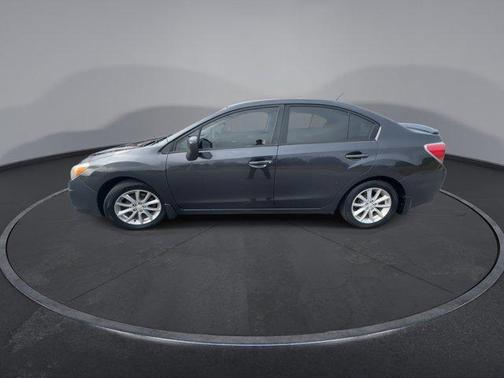 2012 Subaru Impreza 2.0i Premium