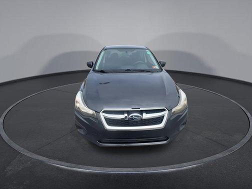 2012 Subaru Impreza 2.0i Premium