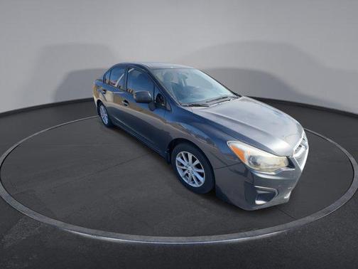 2012 Subaru Impreza 2.0i Premium