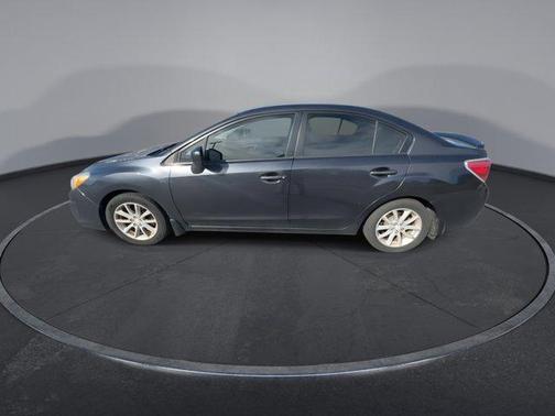 2012 Subaru Impreza 2.0i Premium