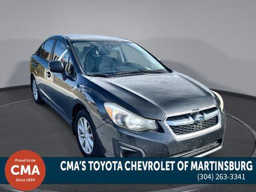 2012 Subaru Impreza 2.0i Premium