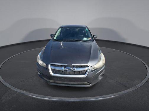 2012 Subaru Impreza 2.0i Premium