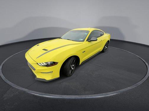 2021 Ford Mustang EcoBoost