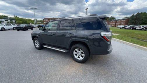 Underground 2024 Toyota 4Runner SR5 Premium
