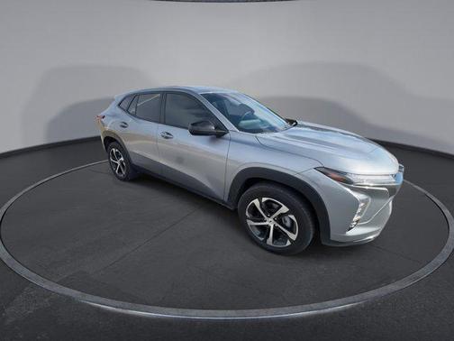 2025 Chevrolet Trax FWD 1RS