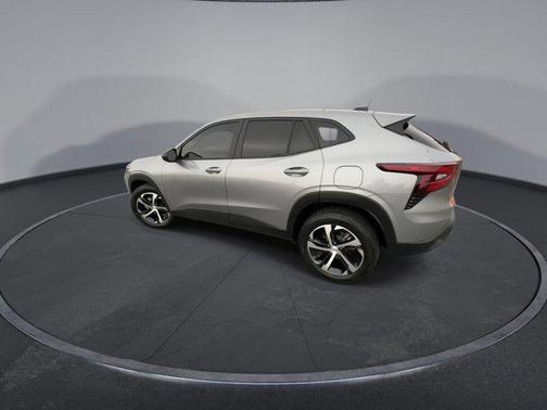 2025 Chevrolet Trax FWD 1RS