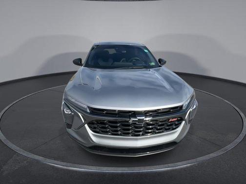 2025 Chevrolet Trax FWD 1RS