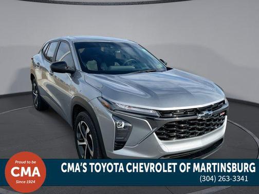 2025 Chevrolet Trax FWD 1RS