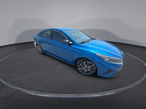 2022 Kia Forte GT