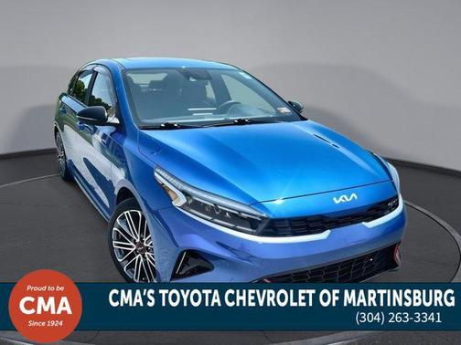 2022 Kia Forte GT