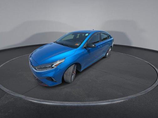 2022 Kia Forte GT