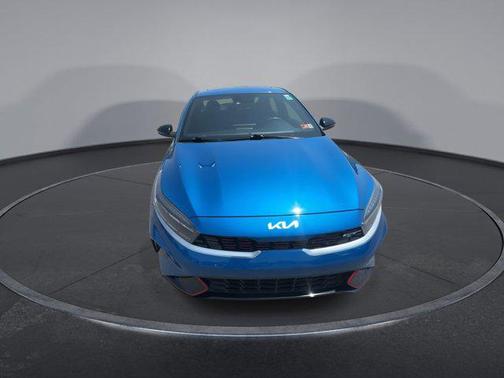 2022 Kia Forte GT